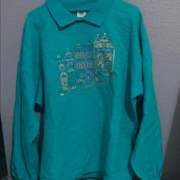 Vintage Sweatshirt - Picture 5 of 9